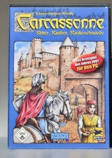 Carcassonne brettspiel spiel gebraucht kaufen  München