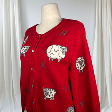 Vtg pendleton red for sale  Reno