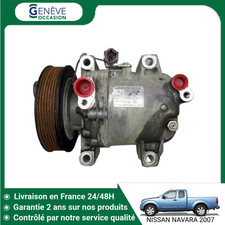 Compresseur air conditionne d'occasion  Niort