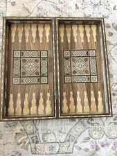 Vintage handmade wood for sale  Norfolk