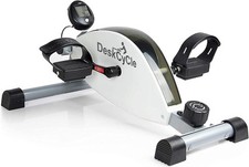 Pedal exercitador DeskCycle Under Desk Bike - Altura padrão, branco comprar usado  Enviando para Brazil