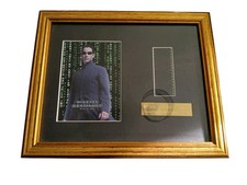 Matrix reloaded framed for sale  RUGELEY