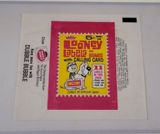 1967 looney labels for sale  Northumberland