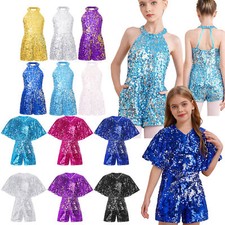 Girls sparkly sequin for sale  SWANSEA