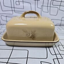 Denby daybreak butter for sale  KING'S LYNN