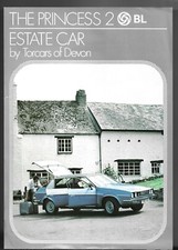 Torcars princess hatchback for sale  UK
