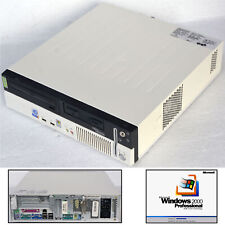 Computer Windows 2000 RS-232 LPT 512MB 40GB Pentium 4 2,4GHz DVD-ROM FDD M900 na sprzedaż  Wysyłka do Poland