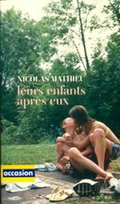 Enfants nicolas mathieu d'occasion  Hennebont