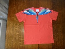 Marcelo burlon orange for sale  BILLINGSHURST