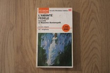 Bontempelli amante fedele usato  Bresso