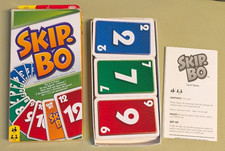 Skip kartenspiel mattel gebraucht kaufen  Porta Westfalica