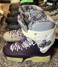 Patins agressivos Usd Throne All Stars tamanho 11-12 em branco tamanho 11 forros cores personalizadas comprar usado Patins agressivos Usd Throne All Stars tamanho 11-12 em branco tamanho 11 forros cores personalizadas comprar usado  Enviando para Brazil