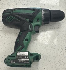 Hitachi dv18dgl 18v for sale  BRISTOL