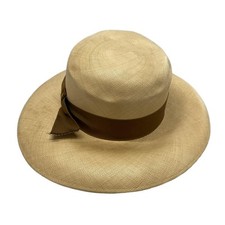 Auth borsalino beige d'occasion  Expédié en Belgium