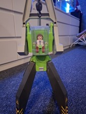 Playmobil kran gebraucht kaufen  Schiffdorf