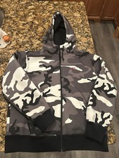 Supreme windstopper coat for sale  Gainesville