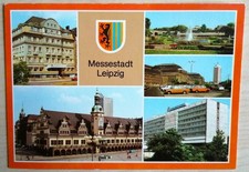 Ddr messestadt leipzig gebraucht kaufen Ddr messestadt leipzig gebraucht kaufen  Lauchhammer