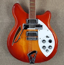 1981 rickenbacker 360 for sale  Dayton