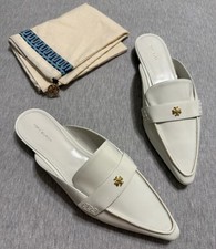 TORY BURCH Spiczaste półbuty bez pleców . Rozmiar - 9,5, używany na sprzedaż  Wysyłka do Poland
