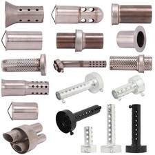 Silenziatore universale per usato  Spedire a Italy