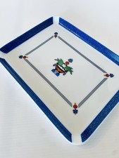 Cartier ashtray limoges usato  Italia