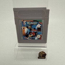 Micro machines nintendo gebraucht kaufen  Rehna