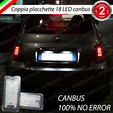 Placchette led luci usato  Napoli