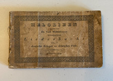 1830 german song for sale  Denver