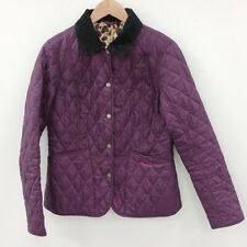 Barbour ladies plum for sale  ROMFORD