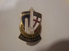 Distintivo spilla associazione usato  San Casciano in Val di Pesa