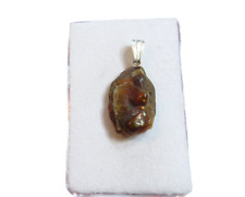 Feuerachat mexiko cabochon gebraucht kaufen  Ering