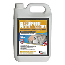 Renderproof cement render for sale  STOCKPORT