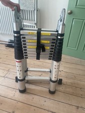 Naimp 6.2m extendable for sale  LIVERPOOL
