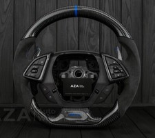 Usado, Volante Chevrolet Camaro SS ZL1 fibra de carbono 2016-2021 comprar usado  Enviando para Brazil