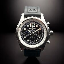Breitling chronospace men for sale  Saint George