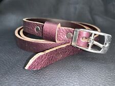 Italian leather ladies for sale  WALSALL
