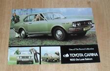 Toyota carina 1600 for sale  FAREHAM