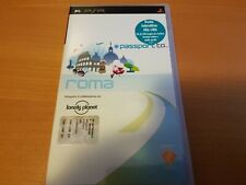 Passport roma psp usato  Novedrate
