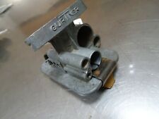 Vintage gurtner carburettor for sale  STOKE-ON-TRENT
