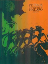 Petros olimpiche pindaro usato  Italia