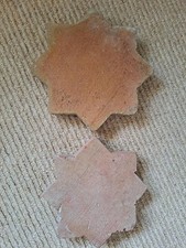 Spanish terracotta floor for sale  SKIPTON