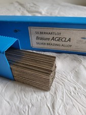 Baguette brasure argent d'occasion  Pons
