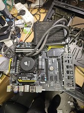 Msi z77 mpower for sale  DAGENHAM