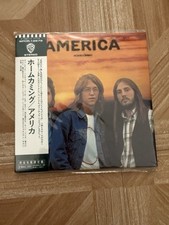 America Homecoming Japan Mini LP CD  comprar usado  Enviando para Brazil