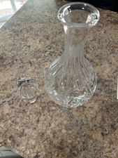 Vintage waterford crystal for sale  Newton