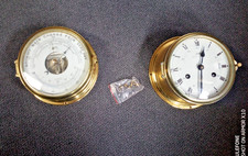 Schiffsuhr marine schatz gebraucht kaufen Schiffsuhr marine schatz gebraucht kaufen  Frankfurt am Main