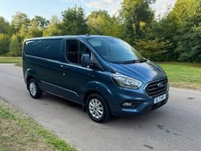 2021 ford transit for sale  BUCKINGHAM