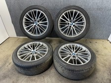 BMW 2017-2023 G30 Style 635 rodas de fábrica aros 8X19" com conjunto de pneus fabricante de equipamento original B8 comprar usado  Enviando para Brazil