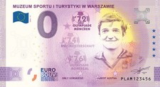 Billet souvenir 2022 d'occasion  France