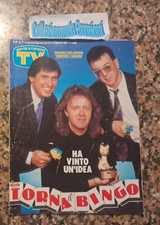 Sorrisi canzoni 1987 usato Sorrisi canzoni 1987 usato  Castelfranco Emilia